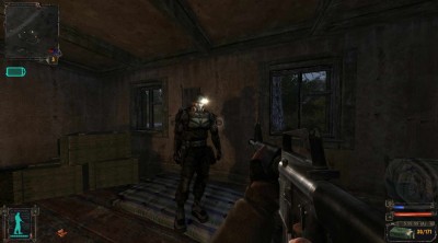 четвертый скриншот из S.T.A.L.K.E.R.: ORIGINS beta