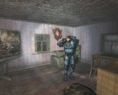 третий скриншот из S.T.A.L.K.E.R. Shadow of Chernobyl - Объединенный Пак: ООП