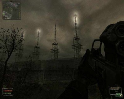 третий скриншот из S.T.A.L.K.E.R. Тень Чернобыля: Complete 2009