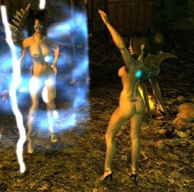 первый скриншот из Sacred 2: FALLEN ANGEL Nude Patch