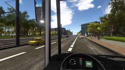 первый скриншот из Bus Driver Simulator 2019