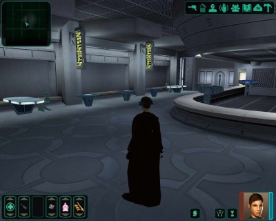 первый скриншот из Неофициальные патчи от Xenon для Star Wars: Knights of the Old Republic 1&2