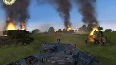 четвертый скриншот из Tank Combat (Tank Killer) / Tank Combat: Танковый прорыв