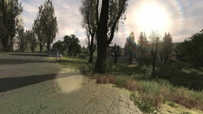 второй скриншот из S.T.A.L.K.E.R. - Shadow Of Chernobyl: HD Graphics mod
