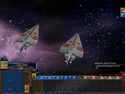 второй скриншот из Star Wars EAW Forces of Corruption MOD: Clone Wars Era