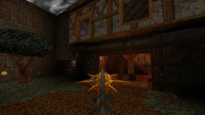 первый скриншот из HeXen II: 20th Anniversary Edition