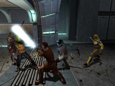 третий скриншот из Модификации для Star Wars: Knights of the Old Republic