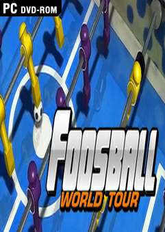 Обложка Foosball: World Tour