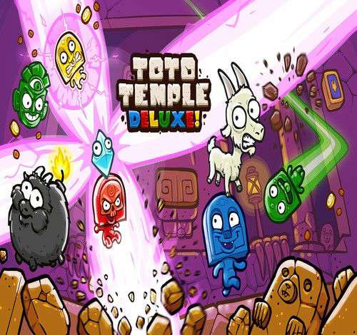 Toto Temple DeluXe