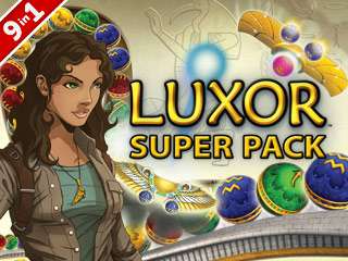 Скачать Игру Luxor Super Pack Для PC Через Торрент - GamesTracker.Org