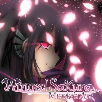 Winged Sakura Mindy's Arc