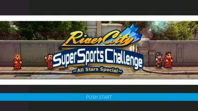 первый скриншот из River City Super Sports Challenge ~All Stars Special~