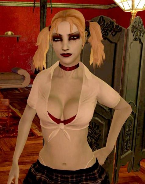 Vampire the Masquerade: Unofficial Patch 8.2 by Wesp5
