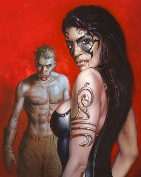 Vampire the Masquerade Bloodlines: Companion Mod