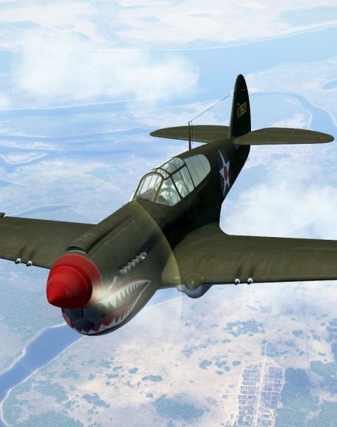 Devil Mod - Patch for IL-2 Shturmovik