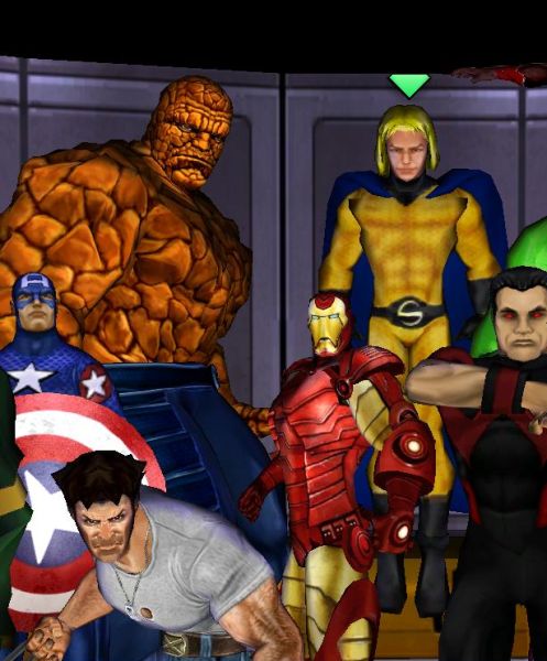 Marvel Ultimate Alliance: Avengers