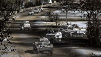 второй скриншот из Achtung Panzer: Operation Star (Graviteam Tactics: Operation Star) / Achtung Panzer: Операция «Звезда»