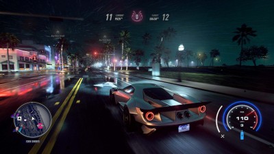 второй скриншот из Need for Speed: Heat
