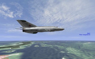 третий скриншот из Ил-2 Штурмовик + C.U.P. + TFM-412 + Mods