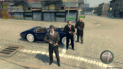 первый скриншот из Mafia 2 Multiplayer