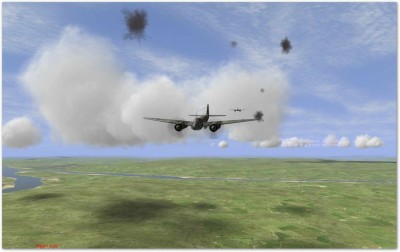 второй скриншот из Мод-Патч для ИЛ-2 Штурмовик