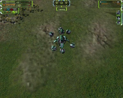 первый скриншот из Supreme Commander: Forged Alliance: Infinite War v2