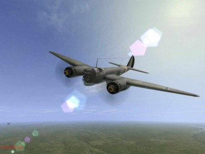 второй скриншот из Ил-2 Штурмовик 1946: AAA Community Installer