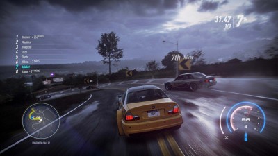четвертый скриншот из Need for Speed: Heat