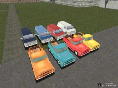 второй скриншот из Garry's Mod: Clan Vehicle Pack