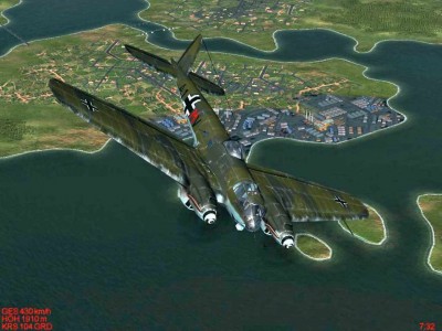 первый скриншот из Ил-2 Штурмовик 1946: AAA Community Installer