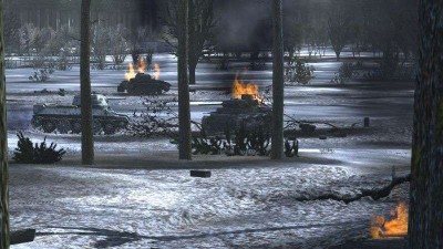 третий скриншот из Achtung Panzer: Operation Star (Graviteam Tactics: Operation Star) / Achtung Panzer: Операция «Звезда»