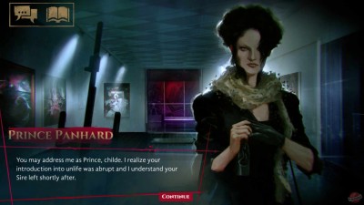 первый скриншот из Vampire: The Masquerade - Coteries of New York