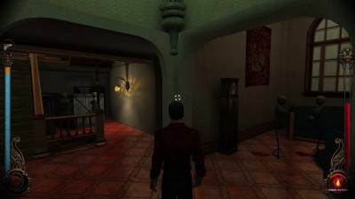 четвертый скриншот из Vampire: The Masquerade: Bloodlines - Коллекционная расширенная версия