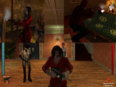 третий скриншот из Vampire the Masquerade Bloodlines (VtMB): Arsenal Mod