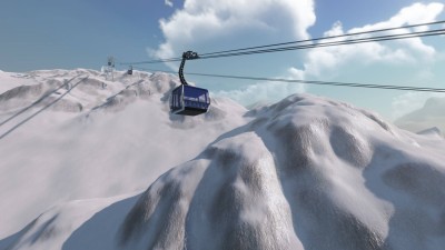 первый скриншот из Winter Resort Simulator