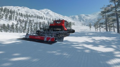 третий скриншот из Winter Resort Simulator