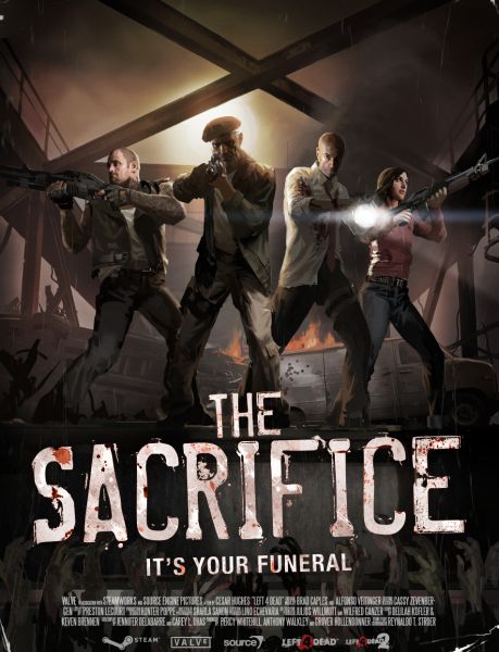 Left 4 Dead 2: Sacrifice