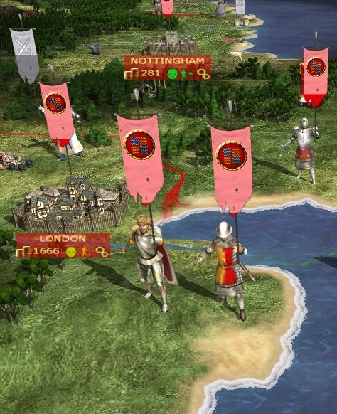 Medieval 2: Total War - Deus Lo Vult