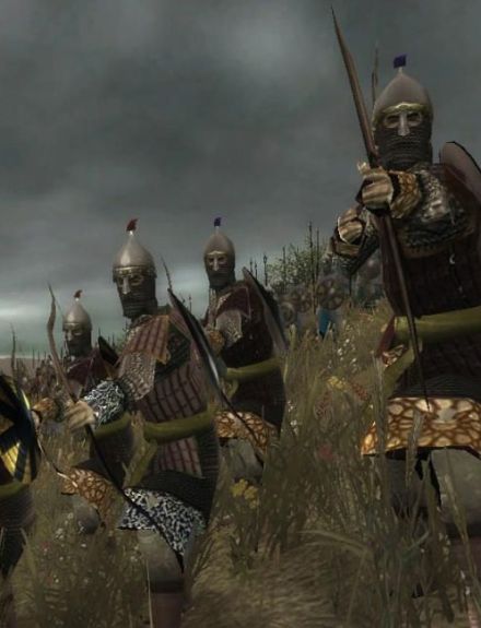 Medieval Total War - PRO DEO ET REGE
