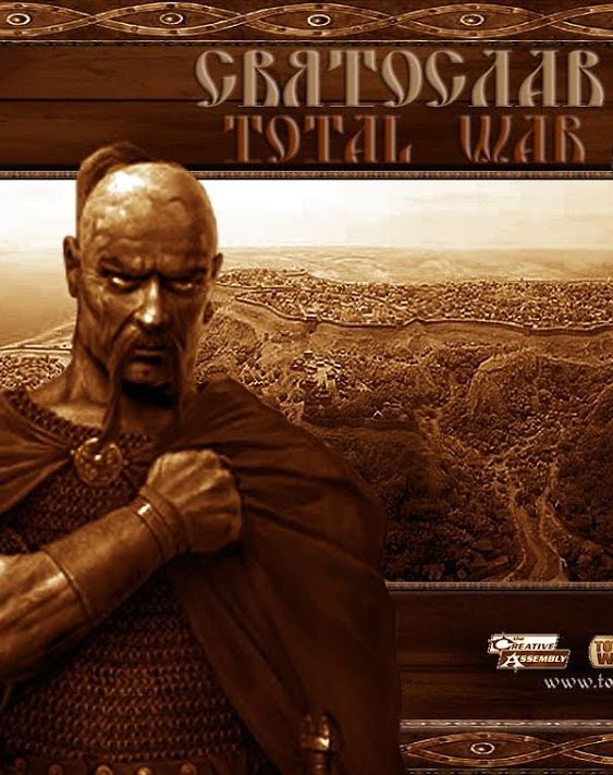 Medieval 2 Total War: Kingdoms - Князь Святослав