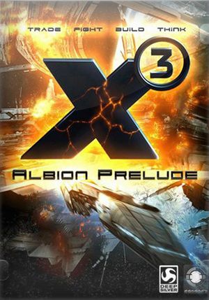 Mod Pack: X3: Albion Prelude