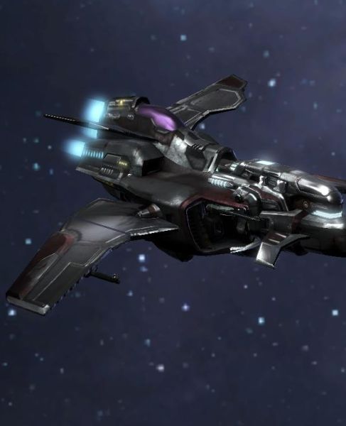 80 новых кораблей для X3: Terran Conflict