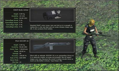 третий скриншот из Jagged Alliance: Back in Action 1.13g - Combat Evolved