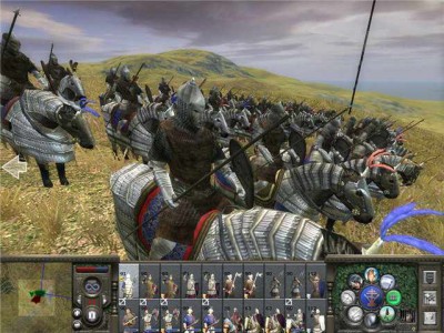 второй скриншот из Medieval 2 Total War - Red Falcon: Total War
