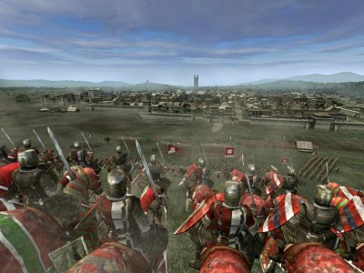 первый скриншот из Medieval II Total War: Addon Pack
