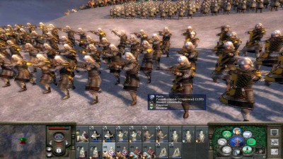 третий скриншот из Medieval 2 Total War: Red Falcon TW - Grand Campaign