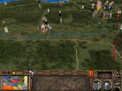 первый скриншот из Medieval II: Total War Kingdoms 1.5 - Сталюга Mod