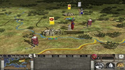 второй скриншот из Medieval TW Kingdoms: Magyar Total War