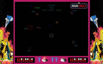 третий скриншот из Atari Vault