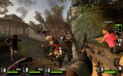 первый скриншот из Left 4 Dead 2: Addons Pack